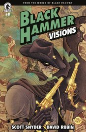 BLACK HAMMER VISIONS Thumbnail