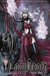 LADY DEATH MALEVOLENT DECIMATION Thumbnail