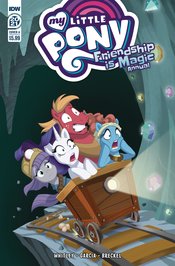 MY LITTLE PONY FRIENDSHIP IS MAGIC 2021 ANNUAL Thumbnail