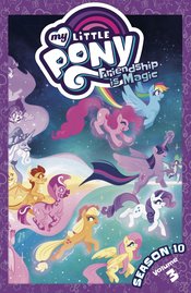 MY LITTLE PONY FRIENDSHIP IS MAGIC SEASON 10 TP Thumbnail