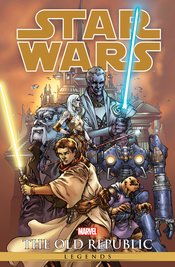 STAR WARS LEGENDS OLD REPUBLIC OMNIBUS HC Thumbnail