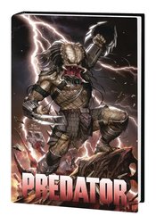 PREDATOR ORIG YRS OMNIBUS HC Thumbnail