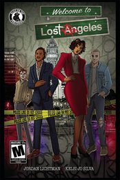 LOST ANGELES Thumbnail