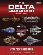 STAR TREK SHIPYARDS BORG & DELTA QUADRANT HC Thumbnail