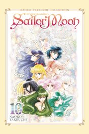 SAILOR MOON NAOKO TAKEUCHI COLLECTION Thumbnail