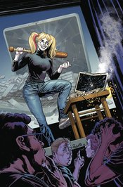 HARLEY QUINN (2021) Thumbnail