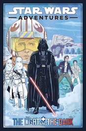 STAR WARS ADVENTURES (2020) TP Thumbnail