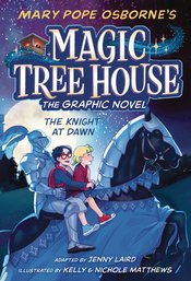 MAGIC TREE HOUSE HC GN Thumbnail