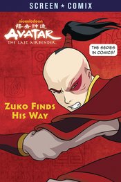 AVATAR LAST AIRBENDER SCREEN COMIX TP Thumbnail