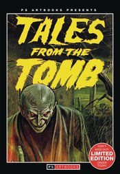 PS ARTBOOK TALES FROM THE TOMB MAGAZINE Thumbnail