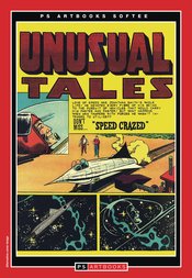 SILVER AGE CLASSIC UNUSUAL TALES SOFTEE Thumbnail