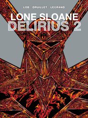LONE SLOANE HC Thumbnail