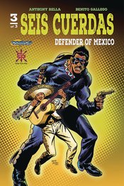 SEIS CUERDAS DEFENDER OF MEXICO Thumbnail