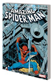 MIGHTY MMW AMAZING SPIDER-MAN TP Thumbnail