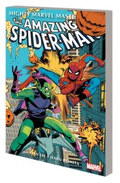 MIGHTY MMW AMAZING SPIDER-MAN TP Thumbnail