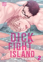 DICK FIGHT ISLAND GN (MR) Thumbnail