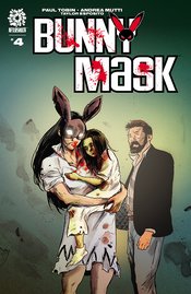 BUNNY MASK Thumbnail