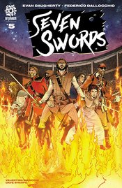 SEVEN SWORDS Thumbnail