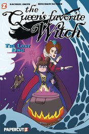 QUEENS FAVORITE WITCH HC Thumbnail