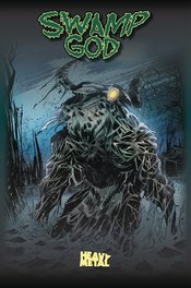 SWAMP GOD Thumbnail