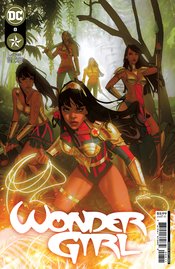 WONDER GIRL Thumbnail