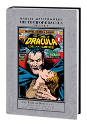 MMW TOMB OF DRACULA HC Thumbnail