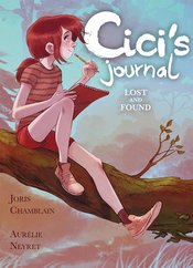 CICIS JOURNAL HC GN Thumbnail