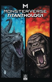 MONSTERVERSE TITANTHOLOGY TP Thumbnail