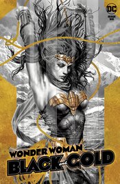 WONDER WOMAN BLACK & GOLD #1 Thumbnail