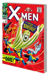 MIGHTY MMW X-MEN STRANGEST SUPER HEROES GN TP Thumbnail