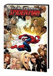 ULTIMATE SPIDER-MAN OMNIBUS HC Thumbnail