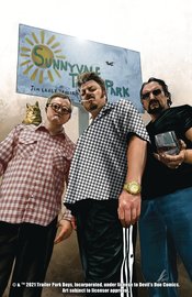 TRAILER PARK BOYS GET A F#$*ING COMIC BOOK ONESHOT Thumbnail