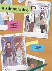 SILENT VOICE COMPLETE COLL HC Thumbnail
