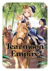 TEARMOON EMPIRE LIGHT NOVEL Thumbnail