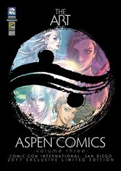 ART OF ASPEN COMICS Thumbnail