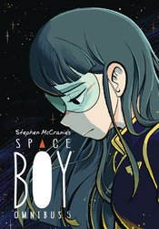 STEPHEN MCCRANIE`S SPACE BOY OMNIBUS TP Thumbnail