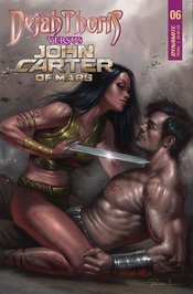 DEJAH THORIS VS JOHN CARTER Thumbnail