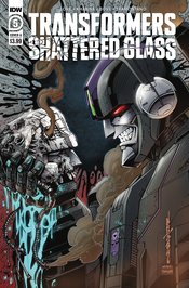 TRANSFORMERS SHATTERED GLASS Thumbnail