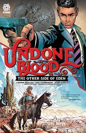 UNDONE BY BLOOD TP Thumbnail