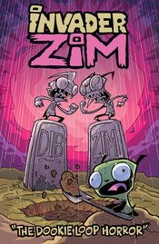 INVADER ZIM DOOKIE LOOP HORROR Thumbnail