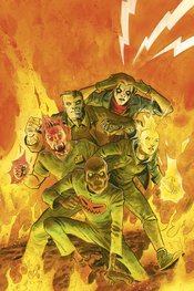 UNBELIEVABLE UNTEENS WORLD OF BLACK HAMMER Thumbnail