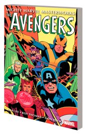 MIGHTY MMW AVENGERS TP Thumbnail