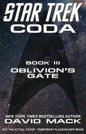 STAR TREK CODA NOVEL Thumbnail