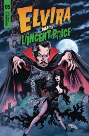 ELVIRA MEETS VINCENT PRICE Thumbnail