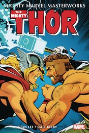 MIGHTY MMW THE MIGHTY THOR TP Thumbnail