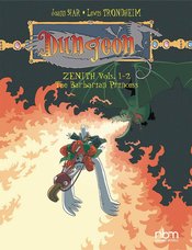 DUNGEON ZENITH VOL 1-2 Thumbnail