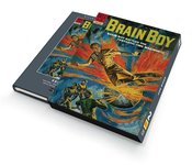 SILVER AGE CLASSICS BRAIN BOY SLIPCASE ED Thumbnail