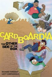 CARDBOARDIA HC GN Thumbnail