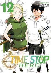 TIME STOP HERO GN Thumbnail