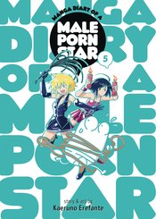 MANGA DIARY OF A MALE PORN STAR GN Thumbnail